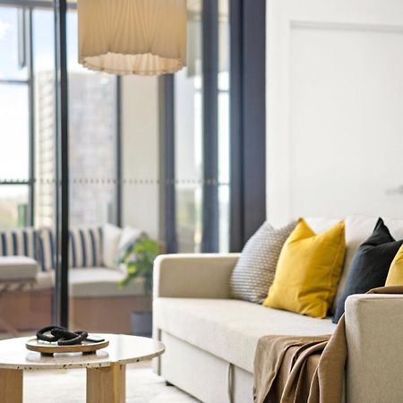 Sunrise Oasis In Waterloo Apartment ซิดนีย์ ภายนอก รูปภาพ